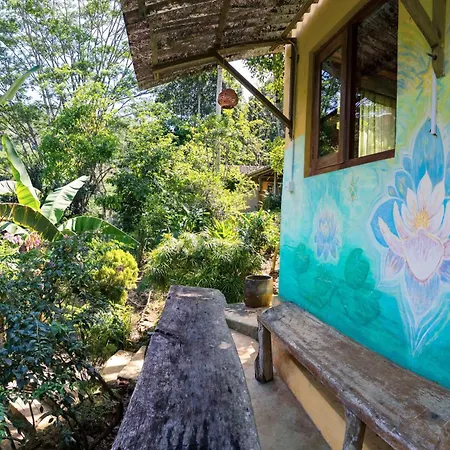 Natural Mystic Sanctuary Deniyaya Exterior photo