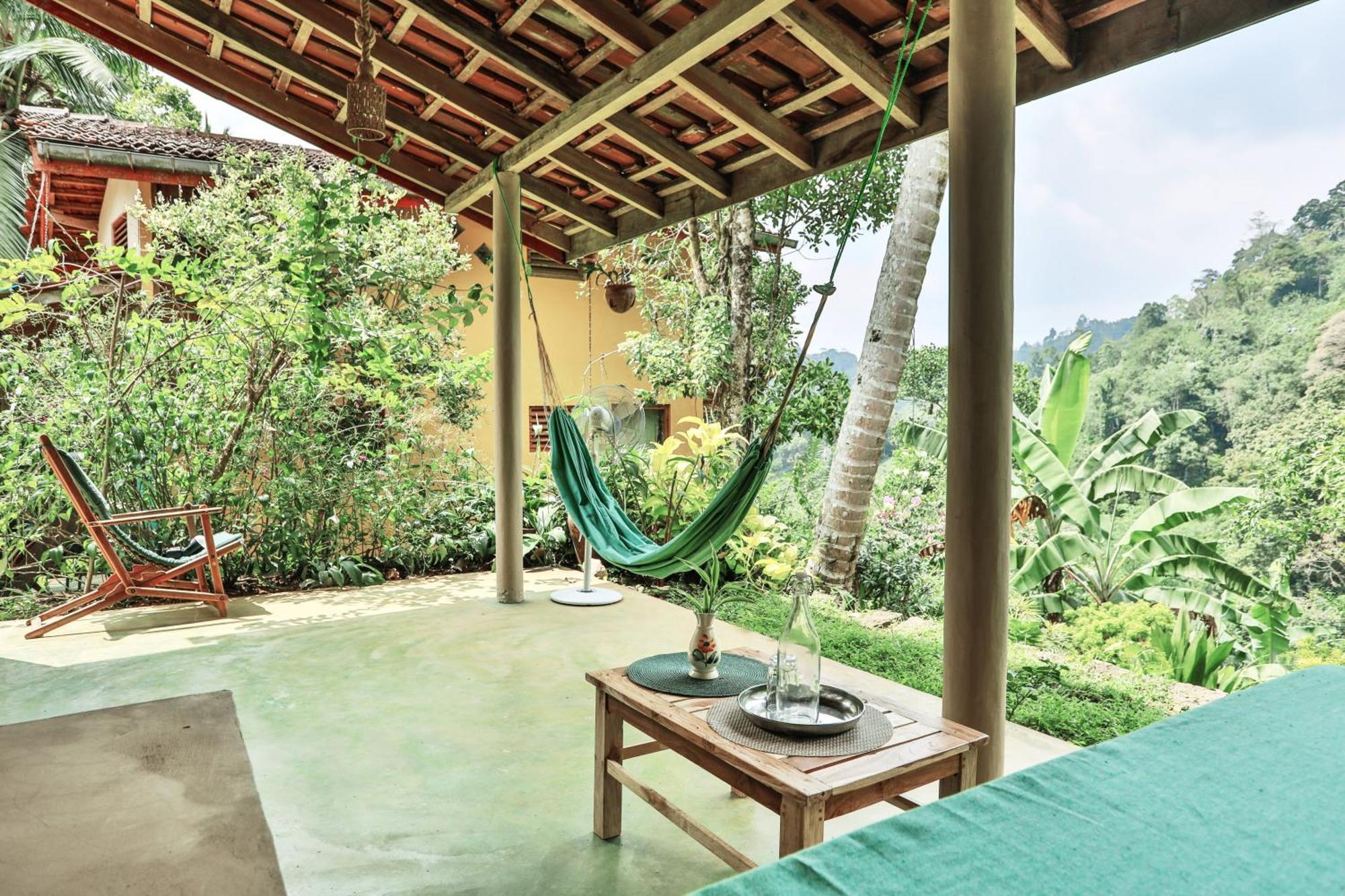 Lodge Natural Mystic Sanctuary Deniyaya